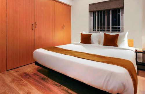 Shaikpet Hotel | Budget-Friendly FabHotel Mallikarjun Residency with Breakfast