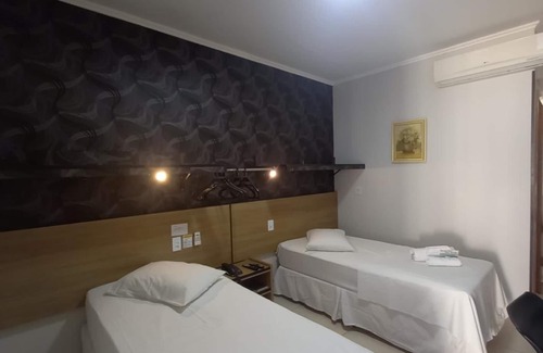 Alta Floresta Hotel | Discover Hotel Mandino: Family-Friendly with Breakfast