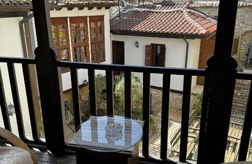 Berat Hotel | Exceptional Hotel Mangalemi: Family-Friendly & Highly Rated