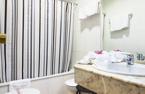 San Antonio Abad Hotel | Discover Comfort at Hotel Manolo with Spa & Family Amenities