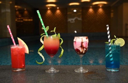 Port Blair Hotel | Explore Hotel Mansha Regency: 4-Star Retreat with Pool