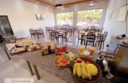 Bilac Hotel | Hotel Mantoramos: 5-Star Stay with Breakfast & Kitchen