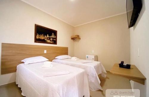 Bilac Hotel | Hotel Mantoramos: 5-Star Stay with Breakfast & Kitchen