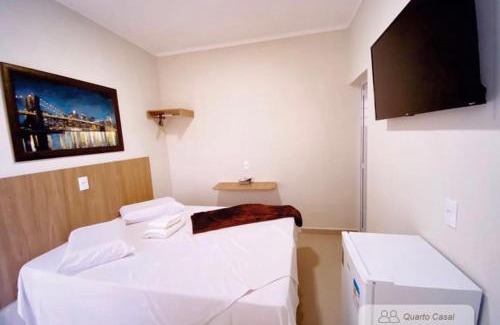 Bilac Hotel | Hotel Mantoramos: 5-Star Stay with Breakfast & Kitchen
