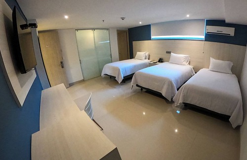 Centro Historico Hotel | HOTEL MANZUR