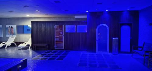 Noja Hotel | Inviting Hotel Marítimo Ris: Oceanfront with Pool & Spa
