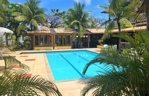 Braga Hotel | Discover Hotel Mar de Cabo Frio with Pool & Family-Friendly Perks