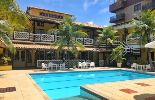 Braga Hotel | Discover Hotel Mar de Cabo Frio with Pool & Family-Friendly Perks