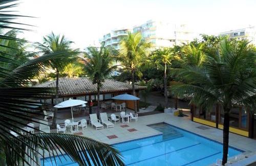 Braga Hotel | Discover Hotel Mar de Cabo Frio with Pool & Family-Friendly Perks