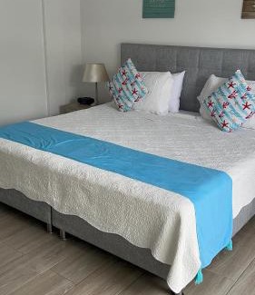 San Luis Hotel | Pet-Friendly Hotel Mar de Corales with Breakfast Included