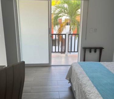 San Luis Hotel | Pet-Friendly Hotel Mar de Corales with Breakfast Included