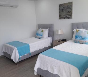 San Luis Hotel | Pet-Friendly Hotel Mar de Corales with Breakfast Included