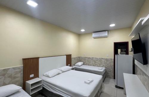 Boa Vista Hotel | Budget-Friendly Hotel Maracá: Pet Friendly & Family Welcoming