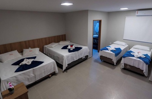 Soure Hotel | Discover Hotel Marajó: Family-Friendly with Pool & Dining