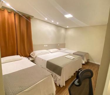 Centro Hotel | Family-Friendly Hotel Marajó with Wheelchair Access