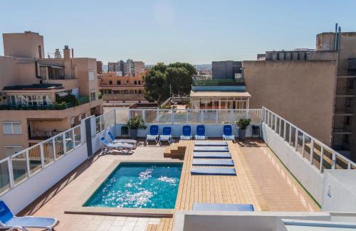 Can Pastilla Hotel | Relax at Hotel Marbel with Ocean View & Pool Access