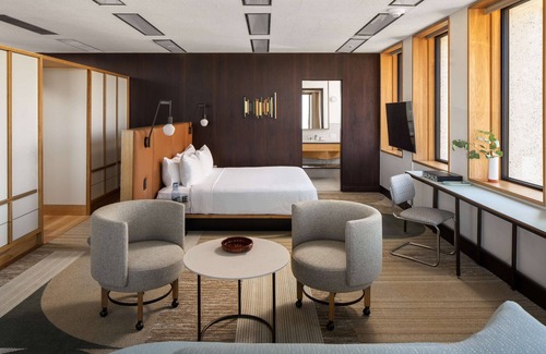 Long Wharf Hotel | Elegant Hotel Marcel New Haven - Eco-Friendly Retreat
