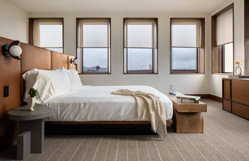 Long Wharf Hotel | Elegant Hotel Marcel New Haven - Eco-Friendly Retreat