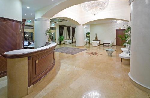 Funo Hotel | Relax at Hotel Marconi: 4-Star Comfort with Hot Tub Access