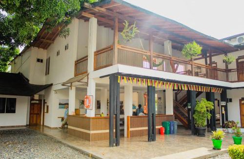 Capurgana Hotel | Discover Comfort at Hotel Mares Capurganá with Pool & Hot Tub