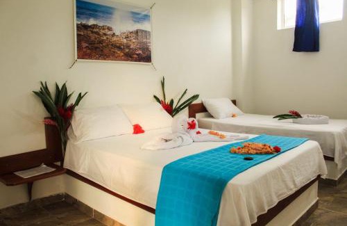 Capurgana Hotel | Discover Comfort at Hotel Mares Capurganá with Pool & Hot Tub