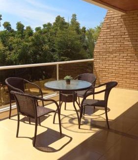 Margarita Island Apartment | Guest Rated: Hotel Margarita Real with Pool & Family Features