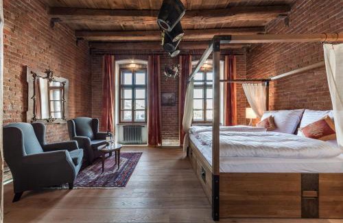 Uherske Hradiste Hotel | Delightful Hotel Mariánský Dvůr with Breakfast & Accessibility