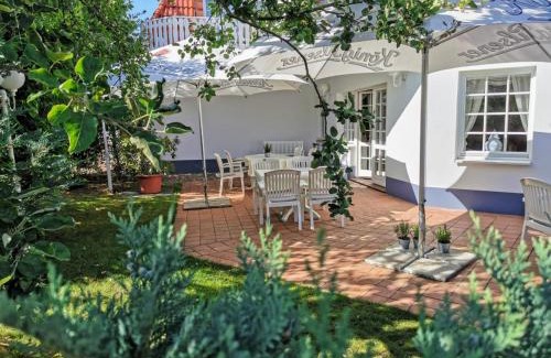 Greifswald Hotel | Oceanfront Retreat at Hotel Maria - Guest Rated 9/10