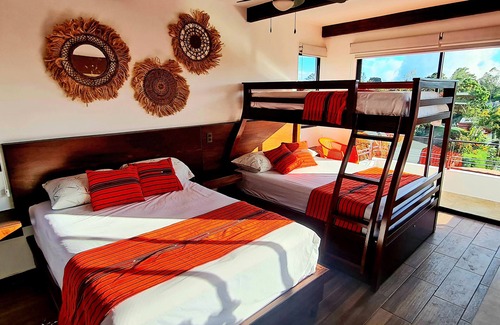 Ahuachapan Hotel | Unforgettable Stay at Hotel Maria Isabel Ataco: 10/10 Rating