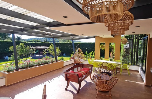 Ahuachapan Hotel | Unforgettable Stay at Hotel Maria Isabel Ataco: 10/10 Rating
