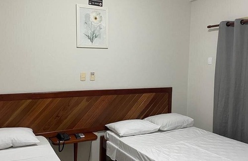 Belo Horizonte Hotel | Budget-Friendly Hotel Mariachis with Breakfast & Family Amenities