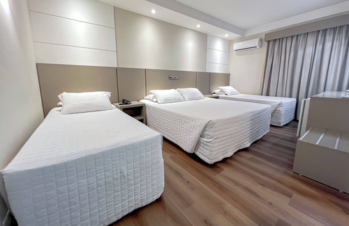 Centro Hotel | Relaxing Retreat at Hotel Marimar The Place: Rated 9/10