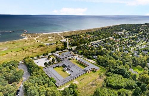 Grena Strand Hotel | Discover Hotel Marina: Oceanfront Bliss with Spa and Pool