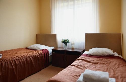 Nielisz Hotel | Beachfront Hotel Marina: Family-Friendly with Ocean Views