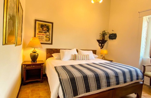 Zona Colonial Hotel | Hotel Mariscal Robledo: Guest Rated 9.4 with Pool & Spa