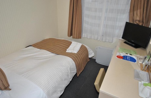 Abiko Hotel | Guest Rated 10/10 at Hotel Mark-1 Abiko with Breakfast