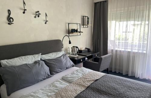 Bad Bellingen Hotel | Oceanfront Hotel Markgraf: 4-Star Stay with Ocean Views