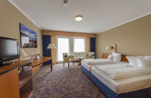 Markkleeberg Hotel | Relax at Hotel Markkleeberger Hof with Pet-Friendly Amenities