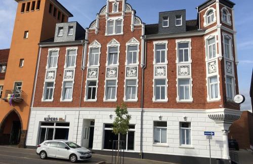 Lubbecke Hotel | Discover Hotel Markt 5 in Lübbecker Altstadt with Free Parking