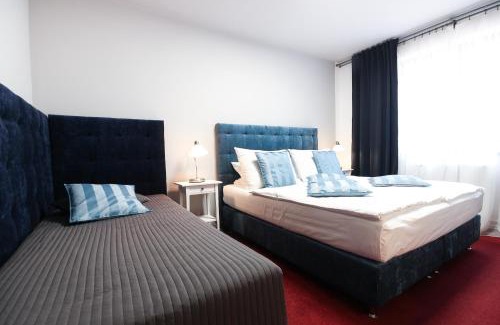 Mikulov Hotel | Discover Pet-Friendly Comfort at Hotel Maroli Mikulov