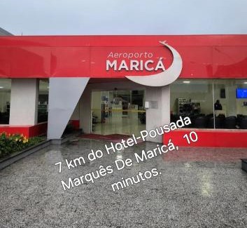 Marica Hotel | Discover Family-Friendly Stays at Hotel Marquês de Maricá