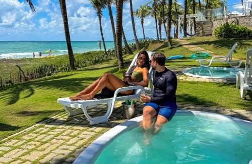 Via Costeira Hotel | Oceanfront Hotel Marsol Beach Resort with Pool & Hot Tub
