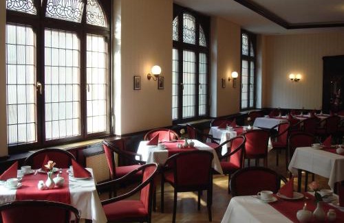 Halle House | Pet-Friendly Stays at Hotel Marthahaus for Every Family
