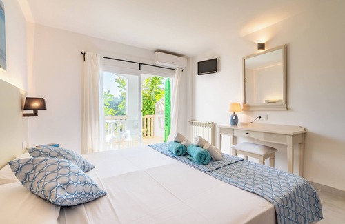 Colonia Sant Jordi Hotel | Discover Relaxation at Hotel Martorell with Spa & Pool