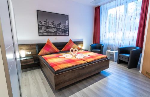 Pirmasens Hotel | Family-Friendly Hotel Martz with Breakfast Included