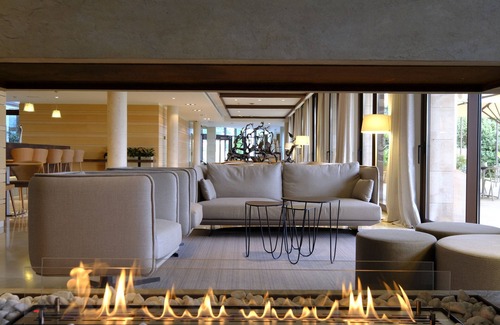 Santa Coloma de Farners Hotel | Stay at Hotel Mas Solà: 4-Star Retreat with Spa & Pool