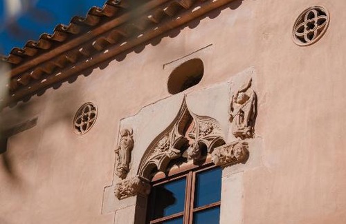 El Bruc Hotel | Discover Hotel-Masia Can Farrés: Rated 9.8 with Ocean Views