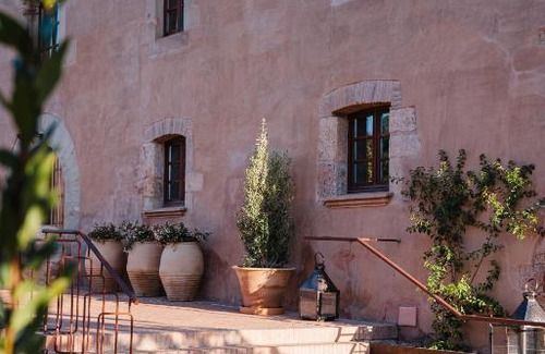 El Bruc Hotel | Discover Hotel-Masia Can Farrés: Rated 9.8 with Ocean Views