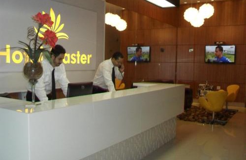 Centro Hotel | Family-Friendly Retreat at Hotel Master with High Ratings