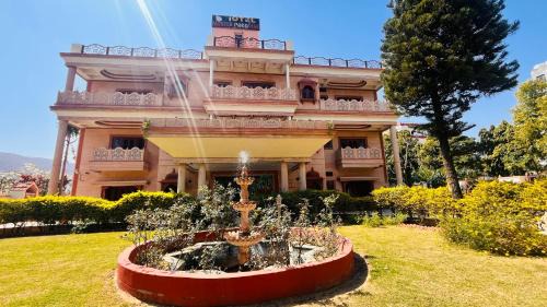 Pushkar Hotel | Discover Hotel Master Paradise: Pool, Breakfast & 10/10 Reviews
